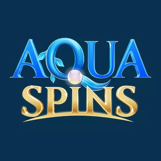 AquaSpins official brand artwork