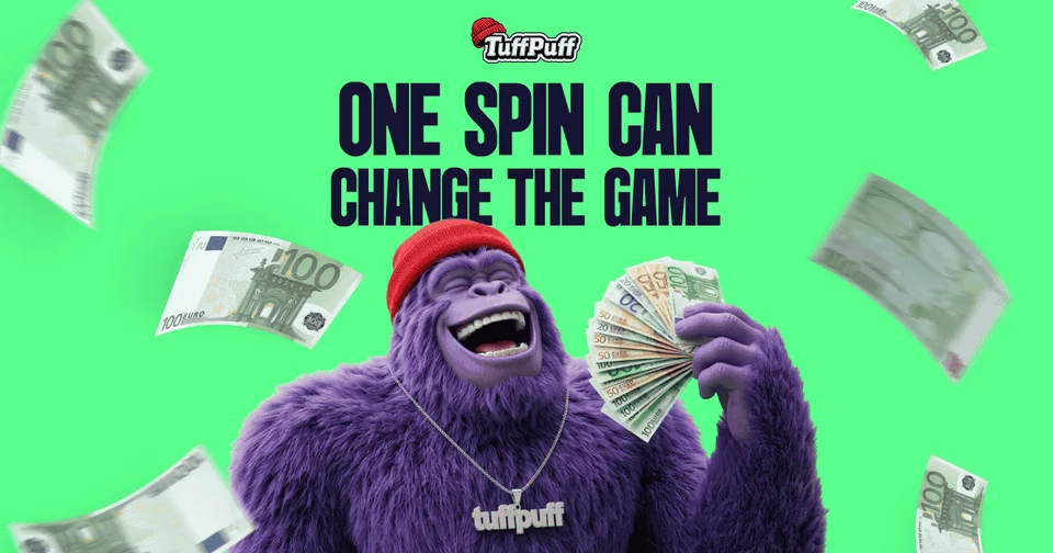 TuffPuff official promotional artwork
